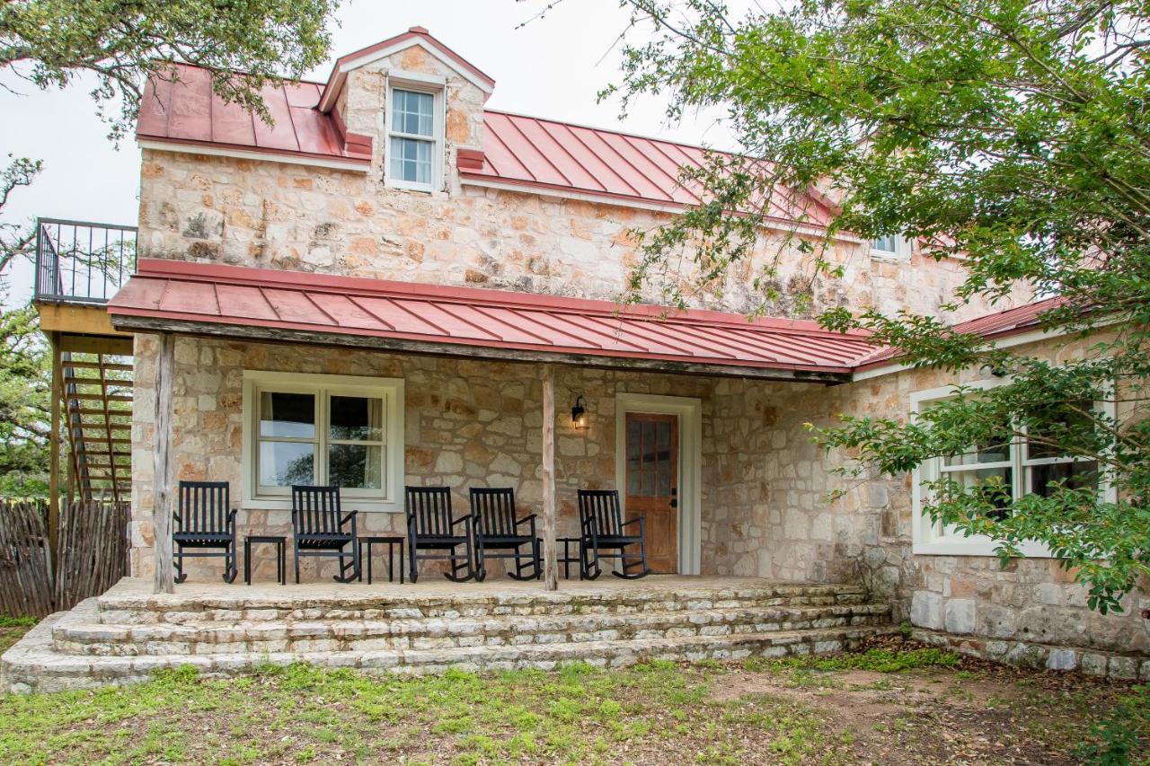 Contigo Ranch Fredericksburg Villa Luaran gambar