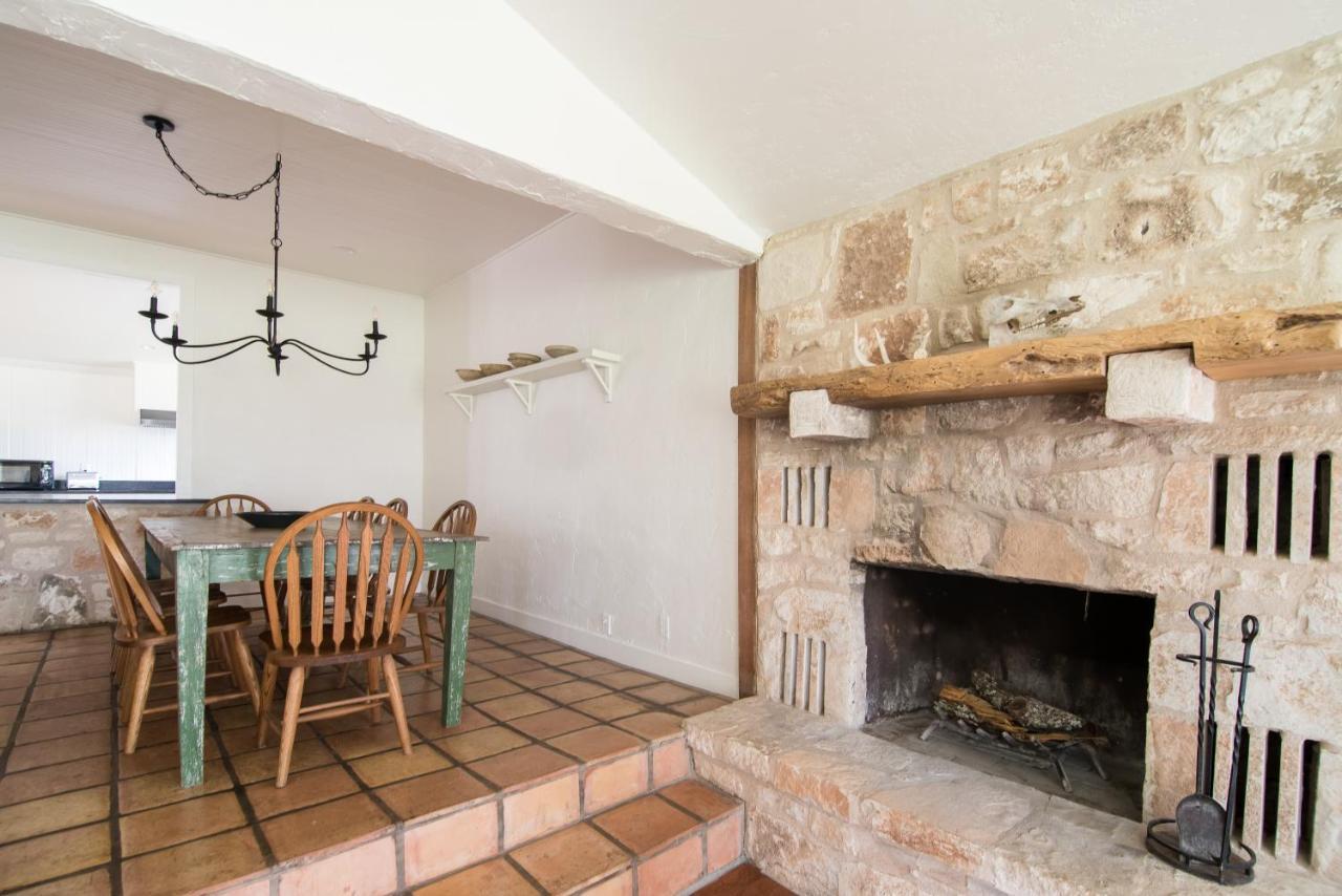 Contigo Ranch Fredericksburg Villa Luaran gambar