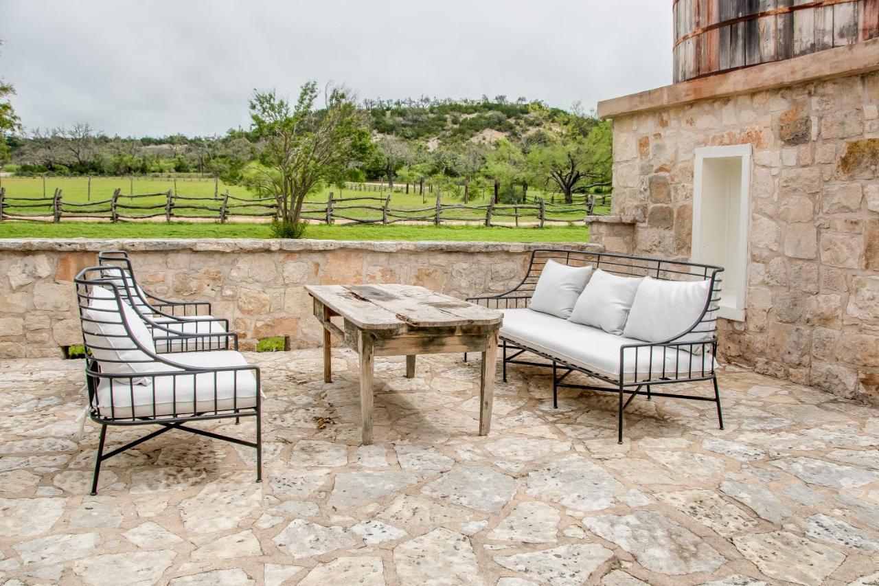 Contigo Ranch Fredericksburg Villa Luaran gambar