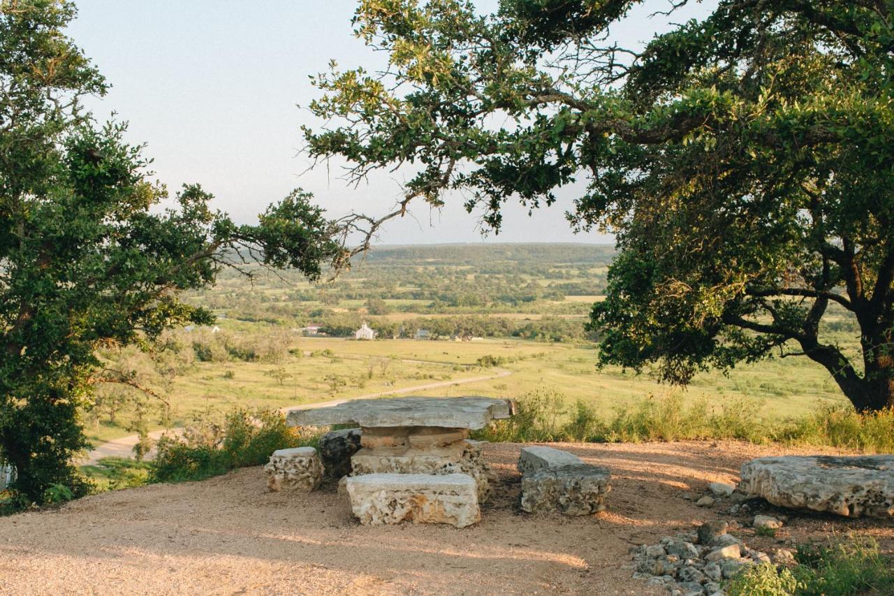 Contigo Ranch Fredericksburg Villa Luaran gambar