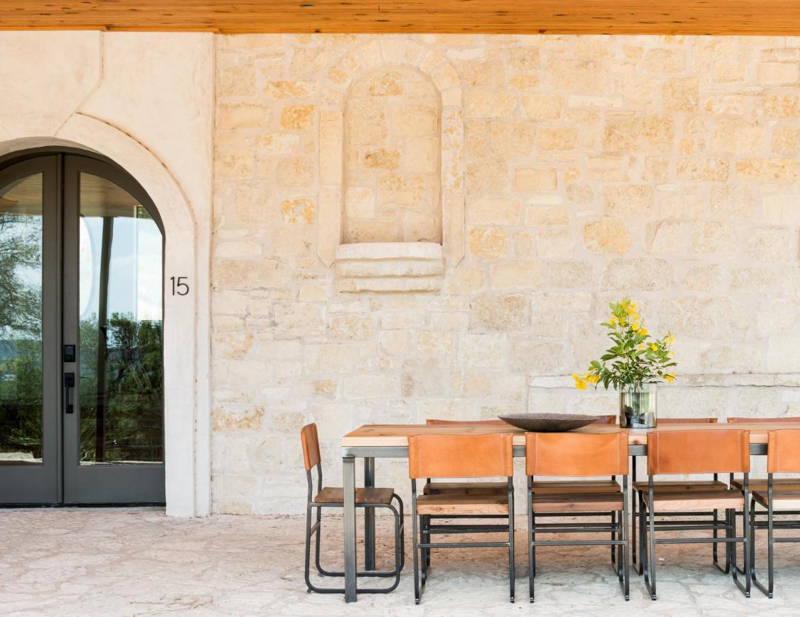 Contigo Ranch Fredericksburg Villa Luaran gambar