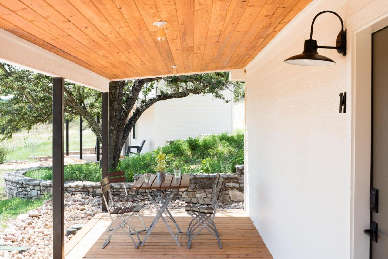 Contigo Ranch Fredericksburg Villa Luaran gambar