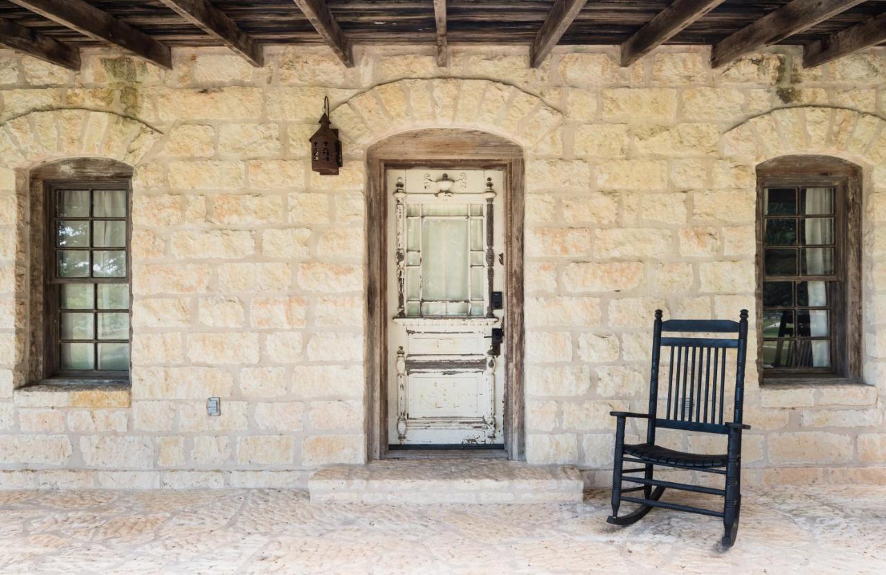 Contigo Ranch Fredericksburg Villa Luaran gambar