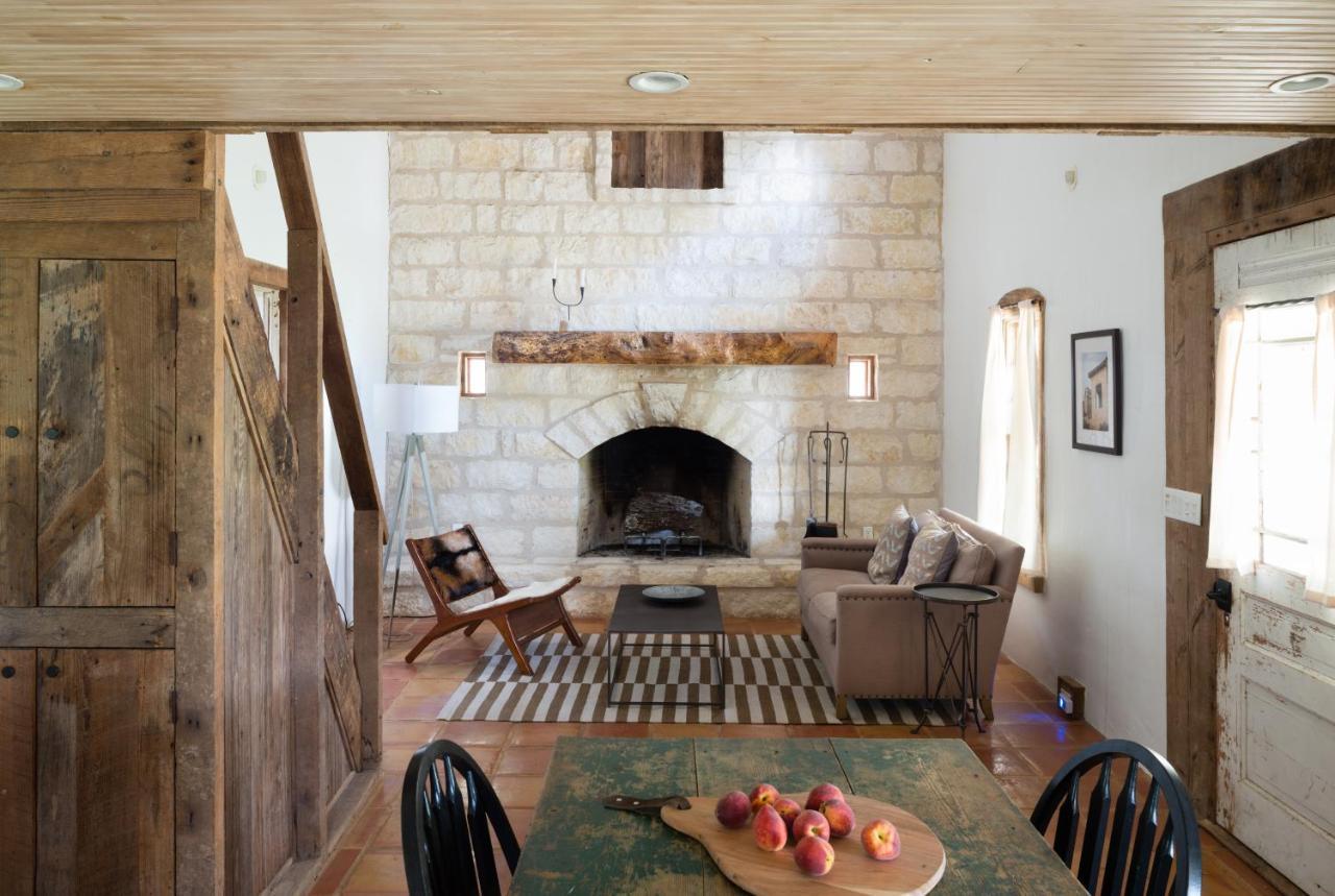 Contigo Ranch Fredericksburg Villa Luaran gambar