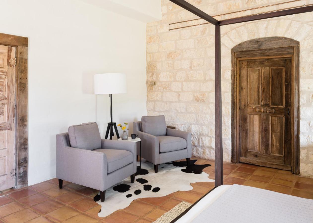 Contigo Ranch Fredericksburg Villa Luaran gambar