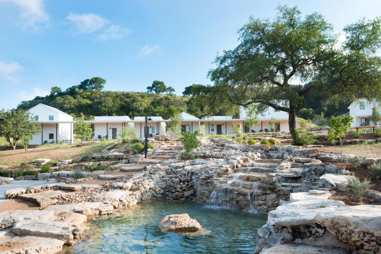 Contigo Ranch Fredericksburg Villa Luaran gambar