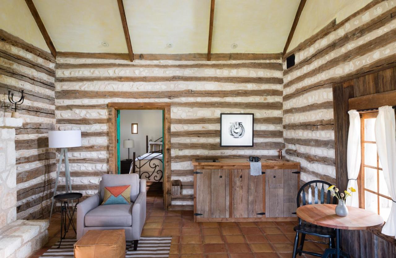 Contigo Ranch Fredericksburg Villa Luaran gambar