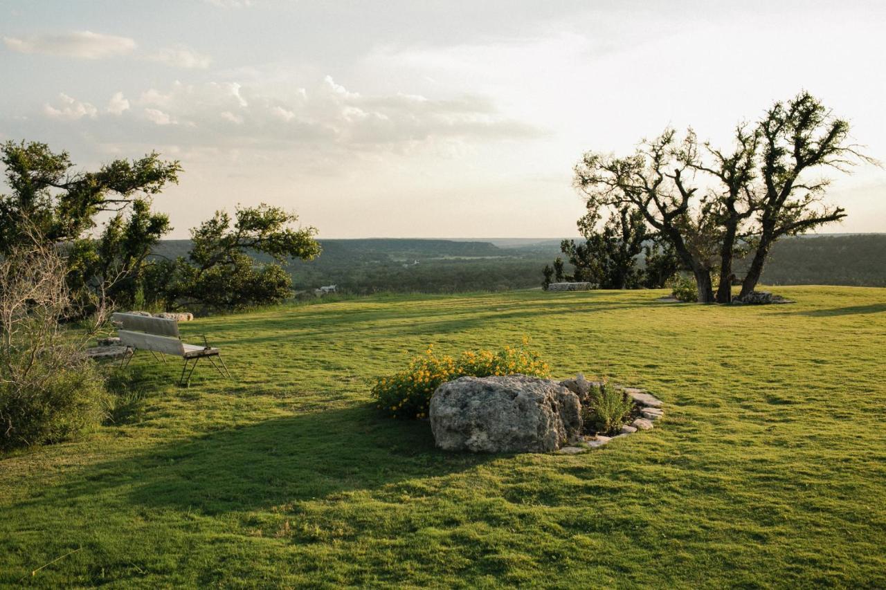 Contigo Ranch Fredericksburg Villa Luaran gambar
