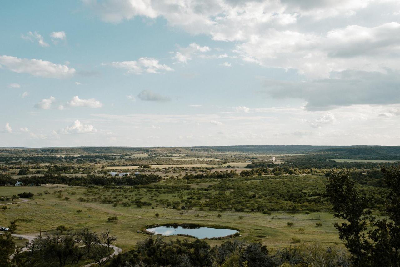 Contigo Ranch Fredericksburg Villa Luaran gambar