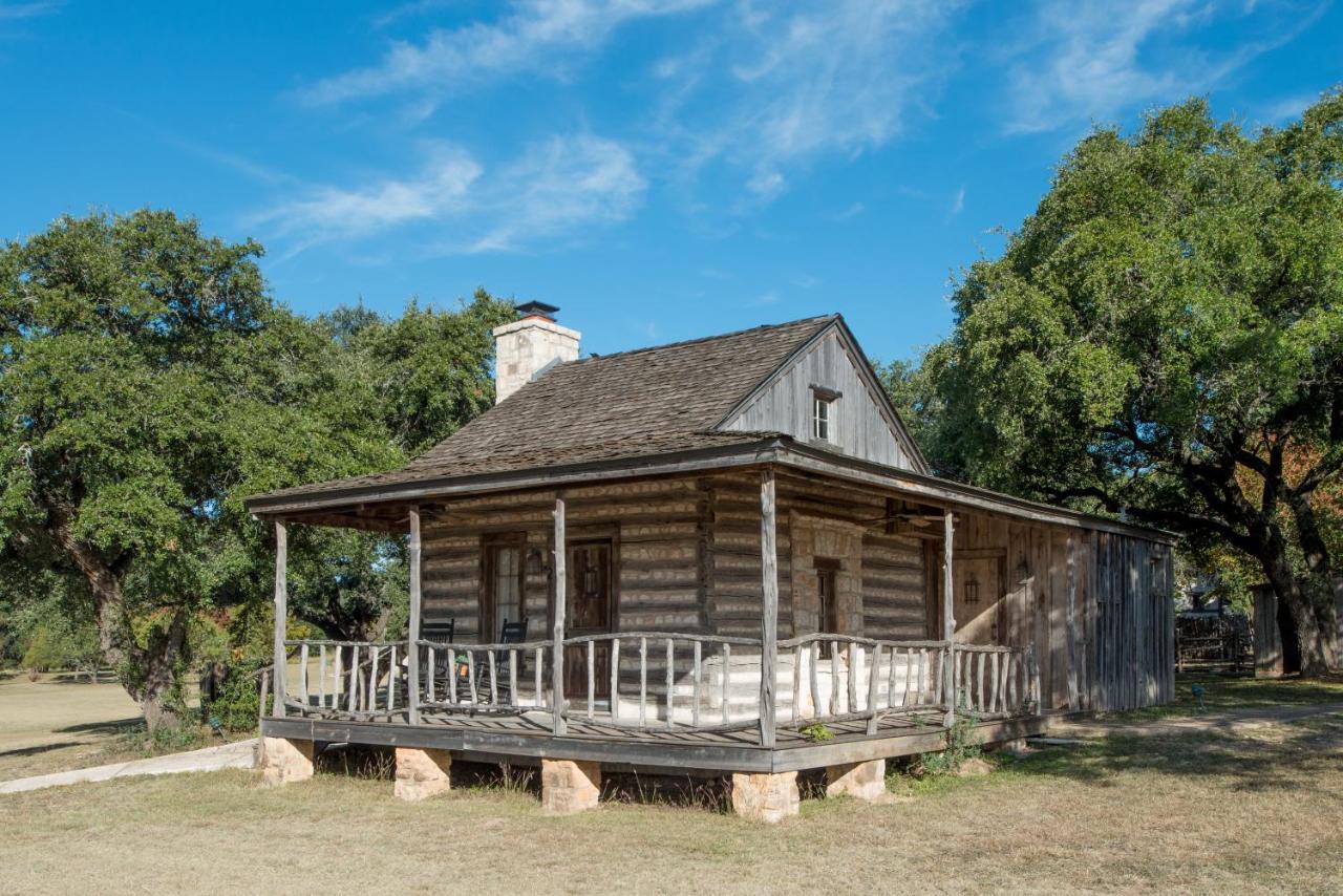 Contigo Ranch Fredericksburg Villa Luaran gambar