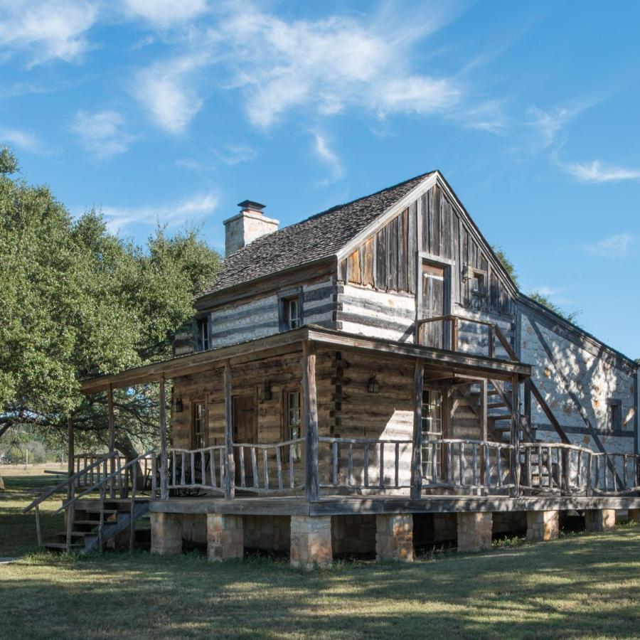 Contigo Ranch Fredericksburg Villa Luaran gambar