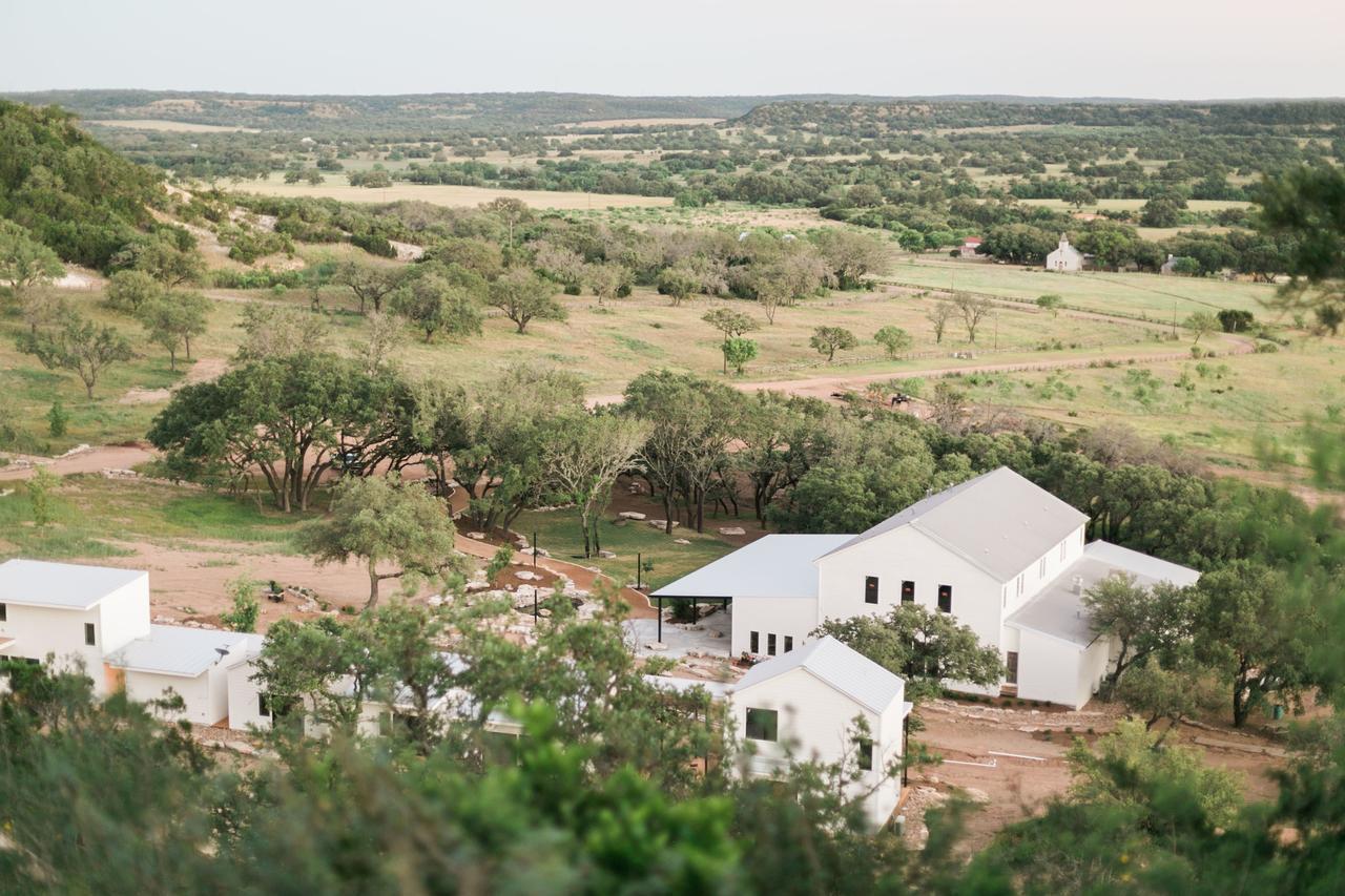 Contigo Ranch Fredericksburg Villa Luaran gambar