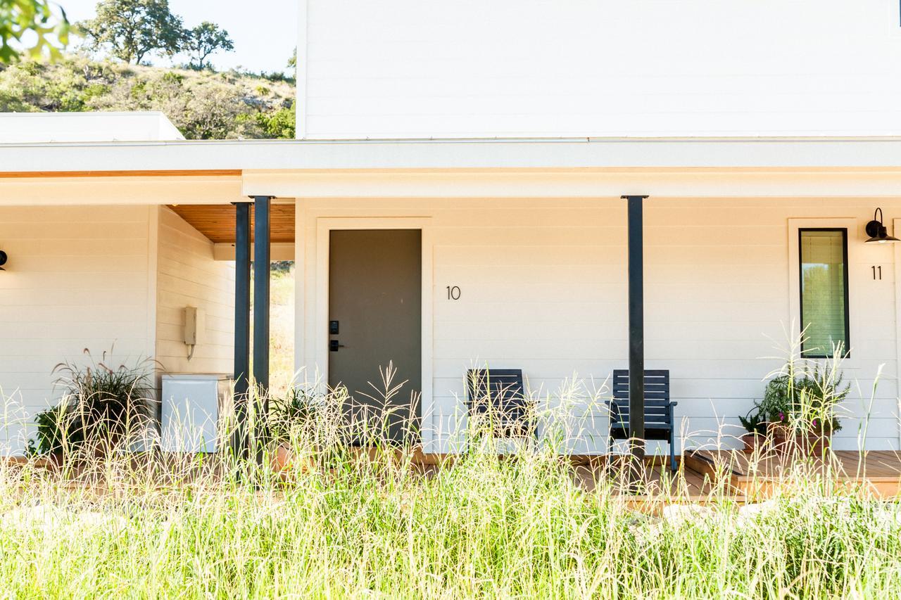 Contigo Ranch Fredericksburg Villa Luaran gambar