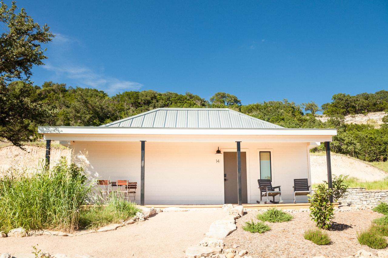Contigo Ranch Fredericksburg Villa Luaran gambar