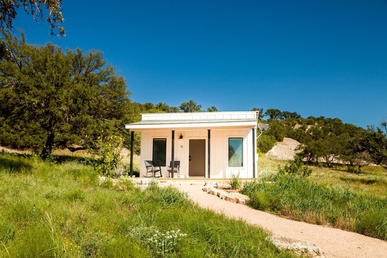 Contigo Ranch Fredericksburg Villa Luaran gambar