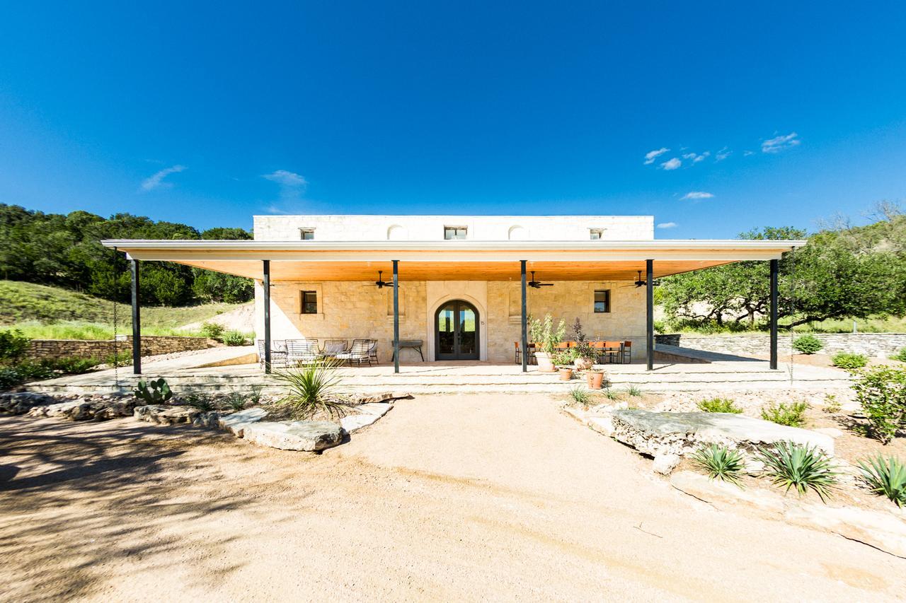 Contigo Ranch Fredericksburg Villa Luaran gambar