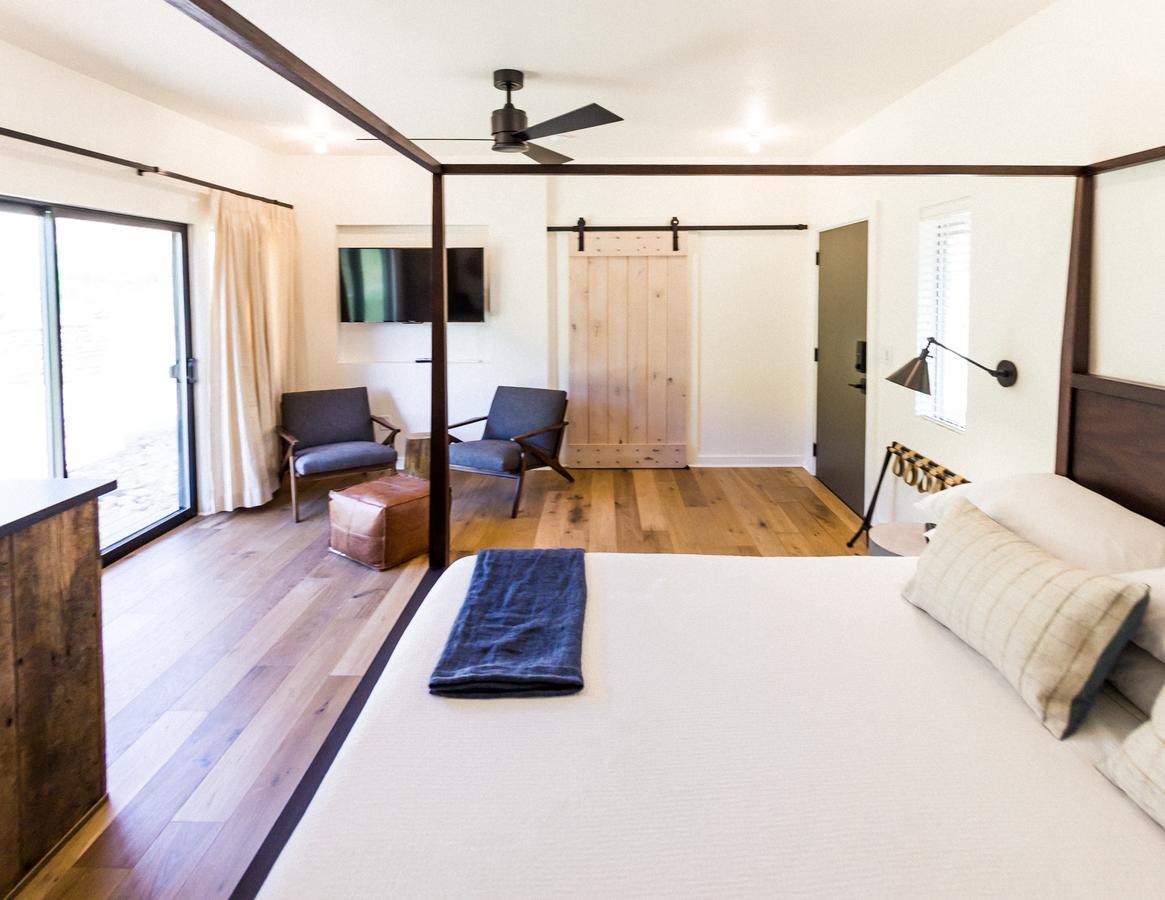 Contigo Ranch Fredericksburg Villa Luaran gambar