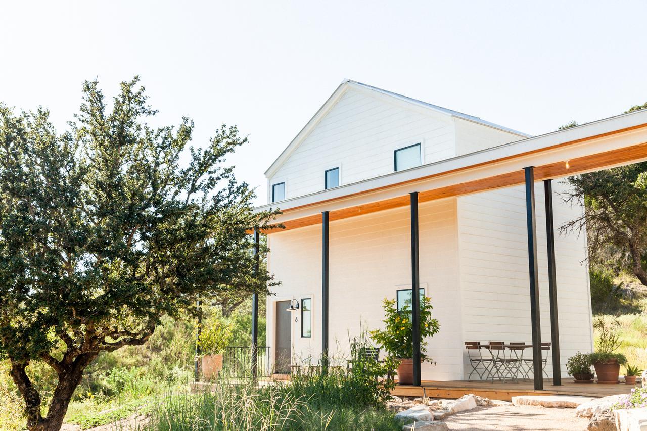Contigo Ranch Fredericksburg Villa Luaran gambar