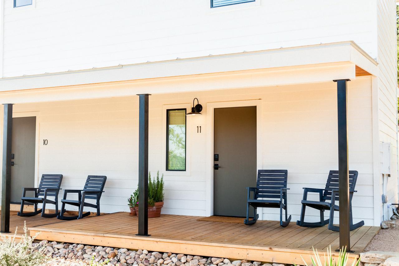 Contigo Ranch Fredericksburg Villa Luaran gambar