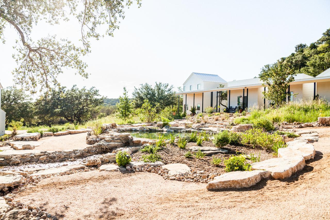 Contigo Ranch Fredericksburg Villa Luaran gambar