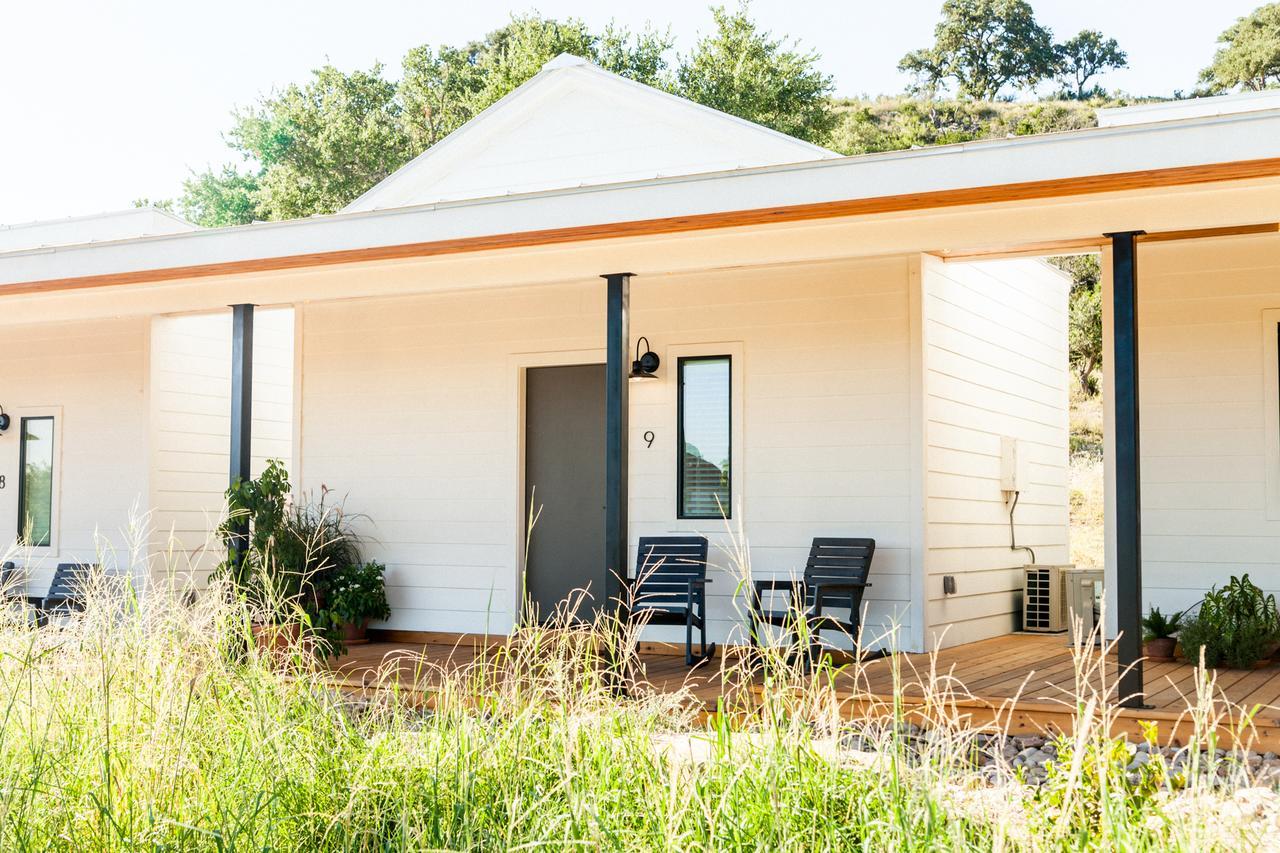 Contigo Ranch Fredericksburg Villa Luaran gambar